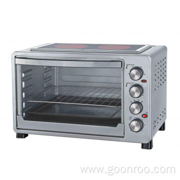 home used 38L ceramic big size electric oven